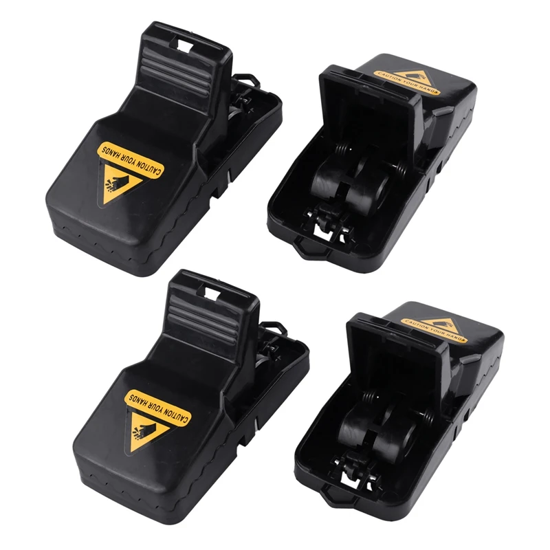 

Ловушка для мыши, 4 шт.