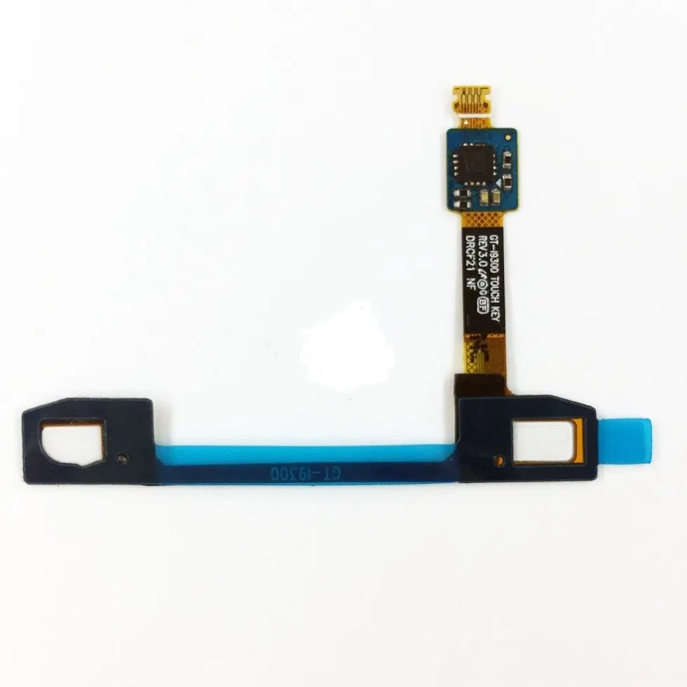 

5pcs/lot Home Button Sensor Flex Cable For Samsung Galaxy S3 GT-I9300 I9305 I747 I535 R530 return functions