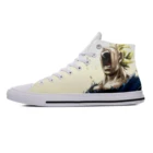 Кроссовки легкие Вегета для мужчин и женщин, Модные дышащие кеды, повседневная обувь для скейтборда, популярная холщовая обувь, 2020