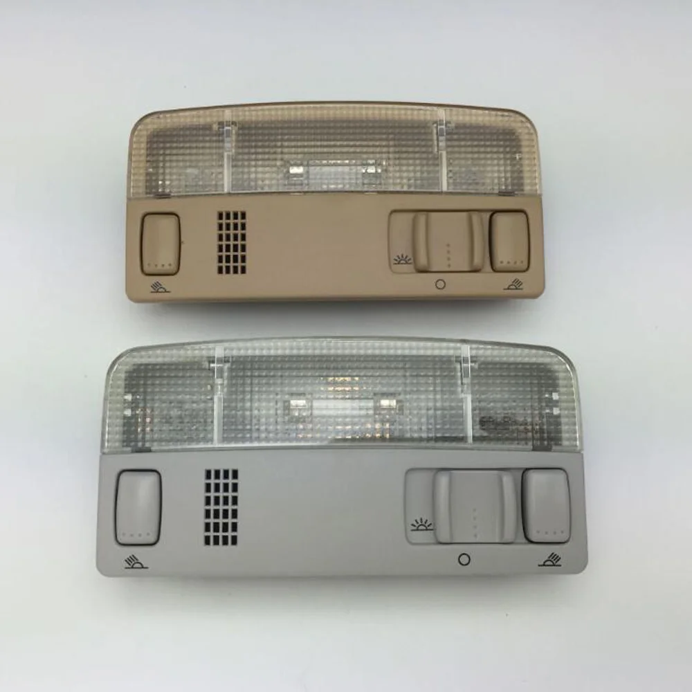 

Светильник польная лампа для чтения в салоне VW Passat B5, Golf MK4, Bora, Polo, Caddy, Touran, Octavia Fabia 1TD947105