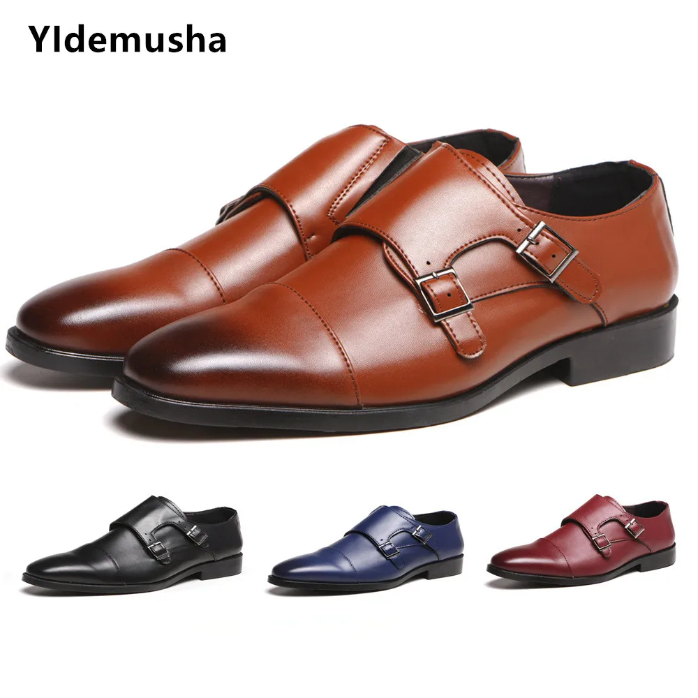 Мужские повседневные туфли Новое поступление 2020 классические