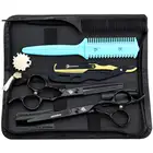 Парикмахерские ножницы univinlions, профессиональные японские Парикмахерские ножницы 6 дюймов для стрижки волос