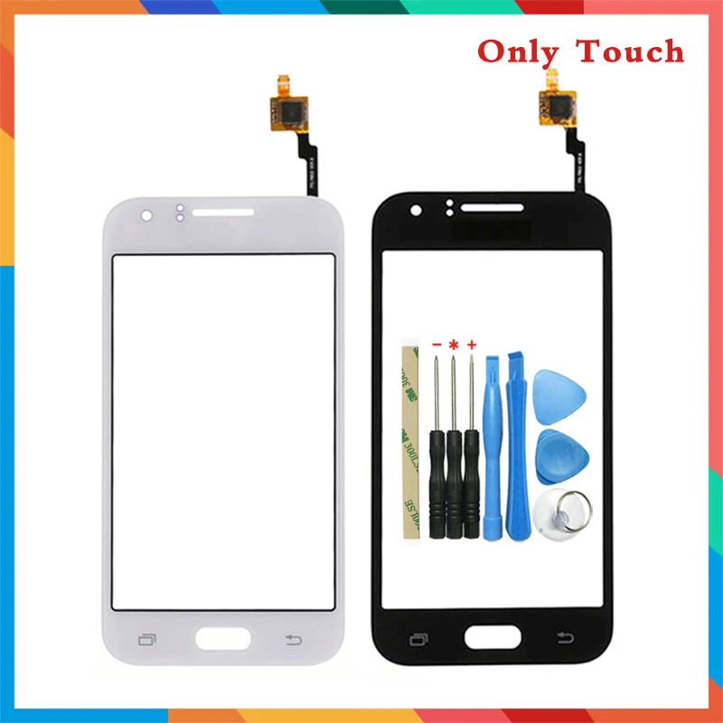 Высококачественный ЖК экран 4 3 дюйма для Samsung Galaxy J1 J100 J100H J100F бесплатная доставка +