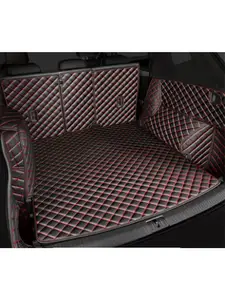 Tapis de coffre Citroen C4 Picasso II5 places depuis 07.2013- sur