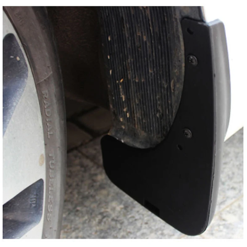 

For BMW X4M 2015-2017 Models of High-quality Soft Plastic Fenders for Auto Parts, Car Modification Supplies Parts