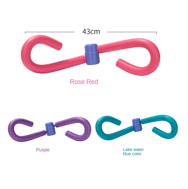 

gym equipment Bodybuilding portable fitness equipment Exercise at home Feet exerciser Clamp Thigh Master Butt Leg Ab Arm