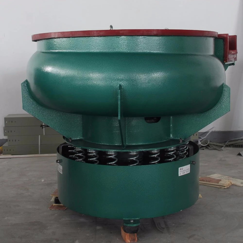 Л индивидуальная круглая Вибрирующая чаша стакан для полировки брызг машина