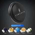 Автомобильный освежитель воздуха, парфюм, аромадиффузор, аксессуары с логотипом для Lincoln MKC, MKT, Nautilus, Voyager, MKZ, MKX, Авиатор, навигатор