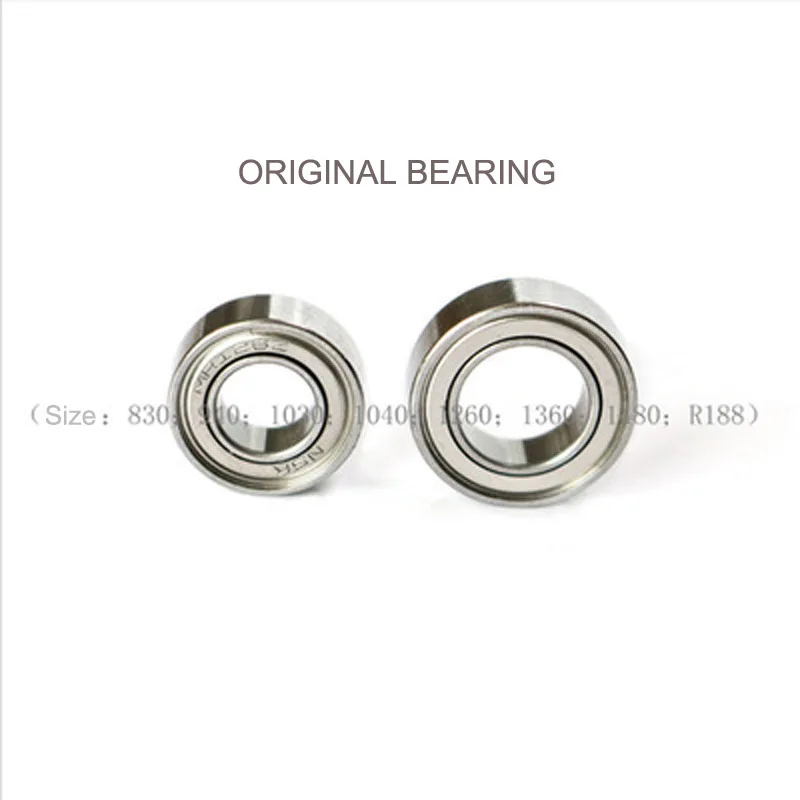 

10pcs Dental Lab Material Dental Bearing Original Handpieces Bearings for Saeyang and Saeshin Micromotor