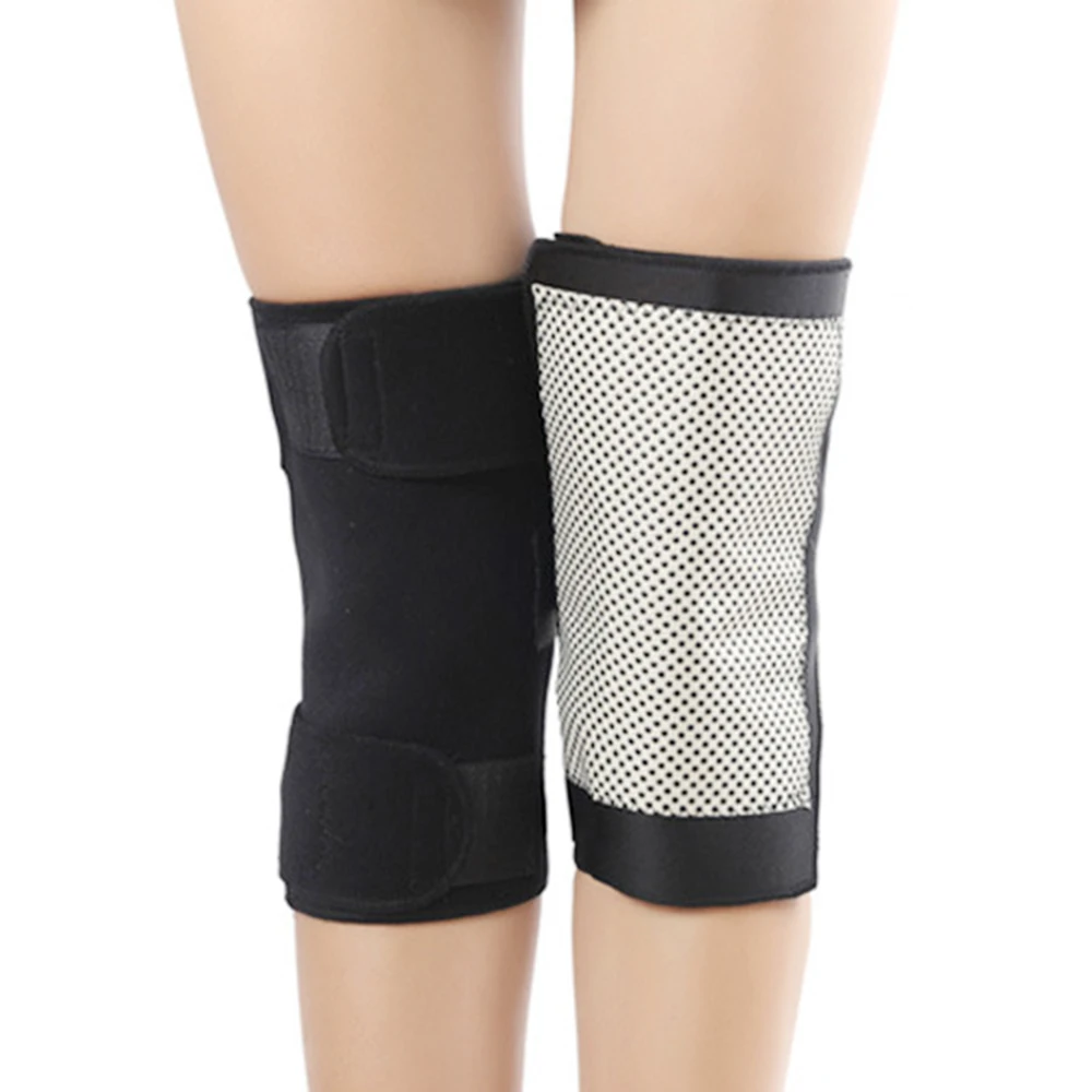 Наколенник теплый самонагревающийся для магнитной терапии | Спорт и развлечения
