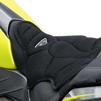seat cushion cover 3d air pad motorcycle universal for f800gs decompression shockproof breathable for electric bike air pad