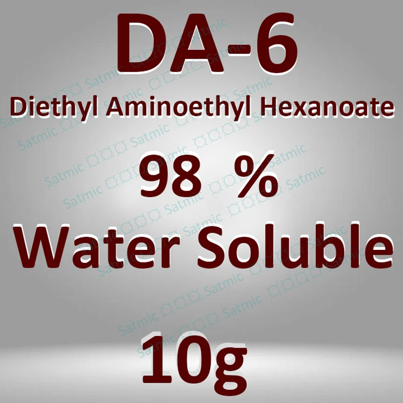 

10g диэтил аминоэтил Hexanoate (Da-6) 98% высокой чистоты регулятор роста растений