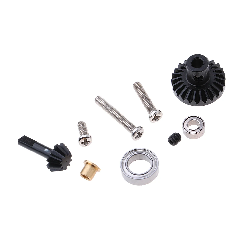 

Metal Rear Axle Accessories for WPL 1:16 4WD 6WD RC Car Truck Vehicle Models