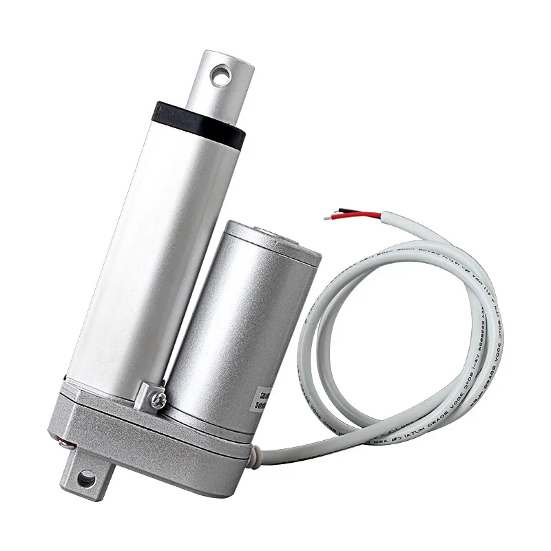 Двигатель постоянного тока с низким уровнем шума алюминиевый сплав 2 18 дюймов