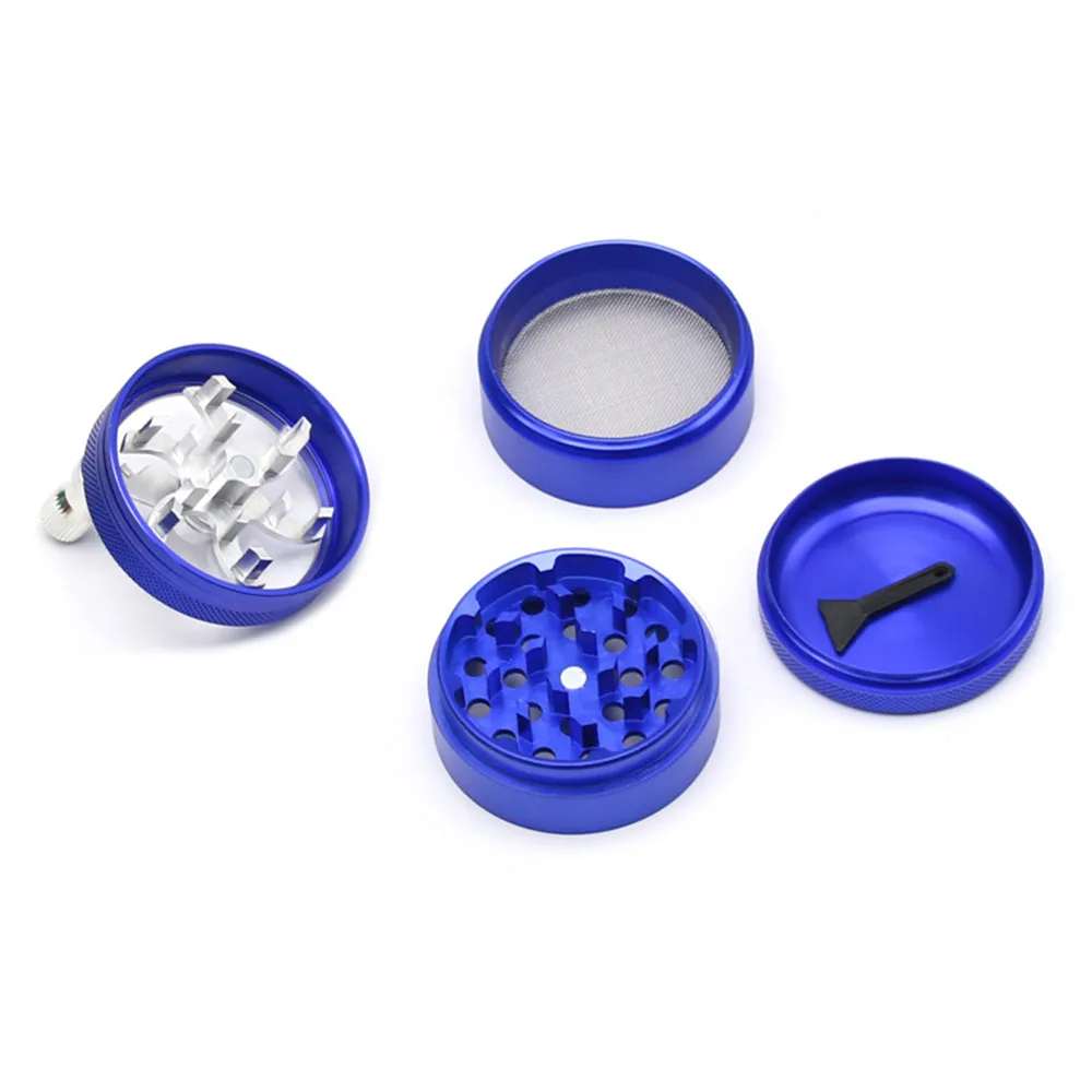 Рукоятка 4 слойная алюминиевая травяная Мясорубка из металлического цинкового