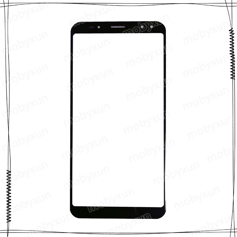 Сенсорный экран панель для Ulefone power 3/3S сенсорный стекло дигитайзер объектив