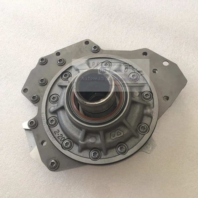 AL4 DPO автоматический трансмиссионный клапан кузова масляный насос для Renault Peugeot