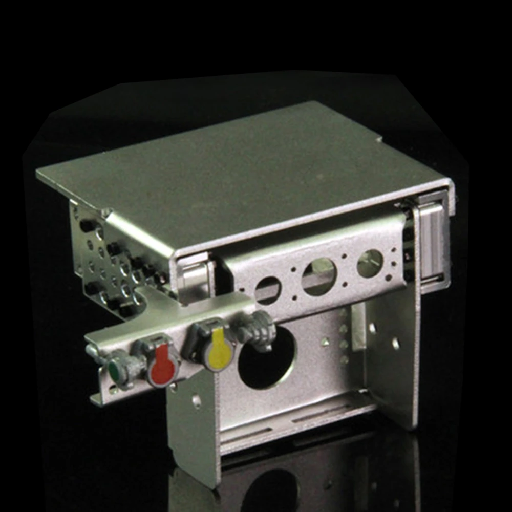 rc грузовик металлический тяж