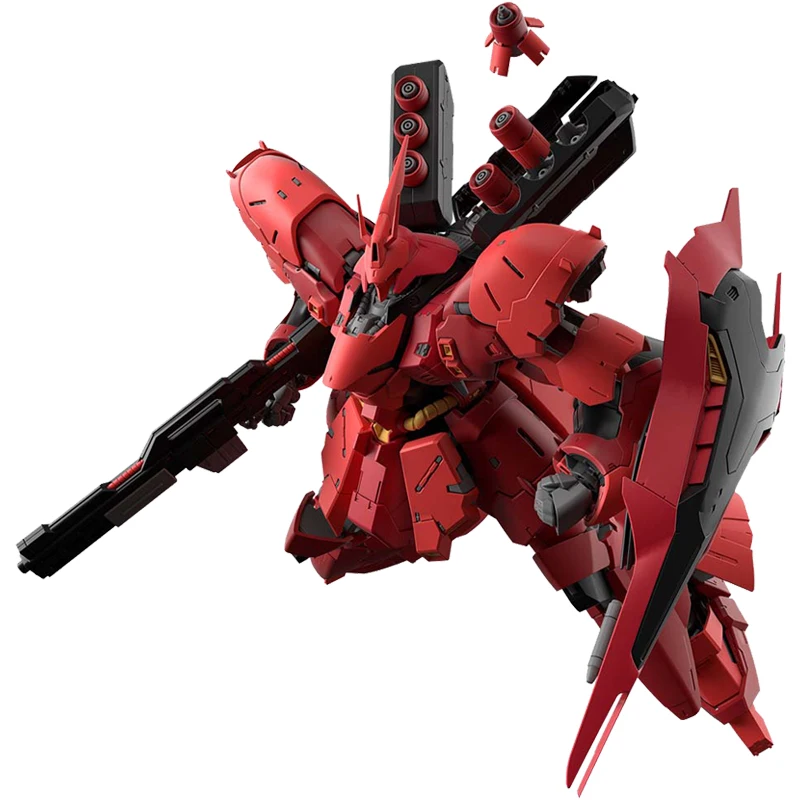 Аниме Bandai Gundan RG 29 1/144 женский мобильный костюм сборные модели наборы экшн-фигурки