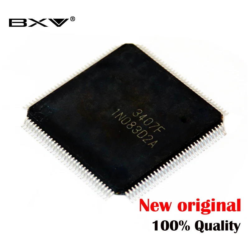 5 шт. FE3407F 3407F QFP-128 новый оригинальный | Электронные компоненты и принадлежности