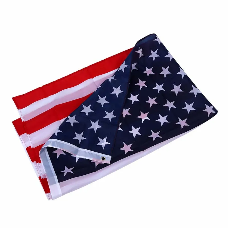 Продвижение американский флаг США-150 × 90 см (соответствует изображению 100%) | Дом и