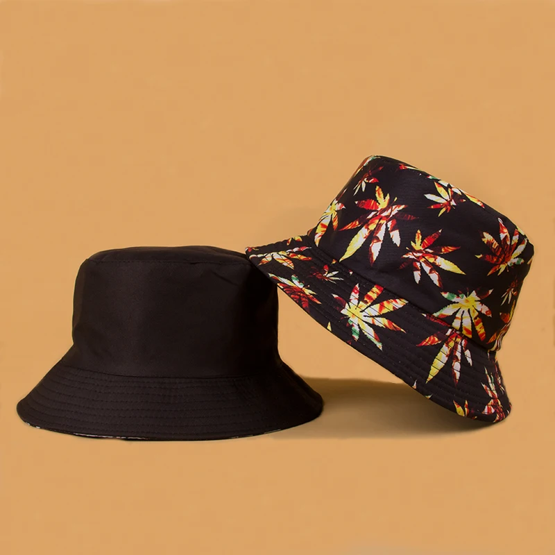 Панама с мульти-принтом для мужчин и женщин шляпа от солнца путешествий