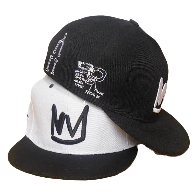 

Hat hip hop cap female ins tide Korean version of summer wild street hipster sunshade fashion sunscreen baseball cap Outdoor