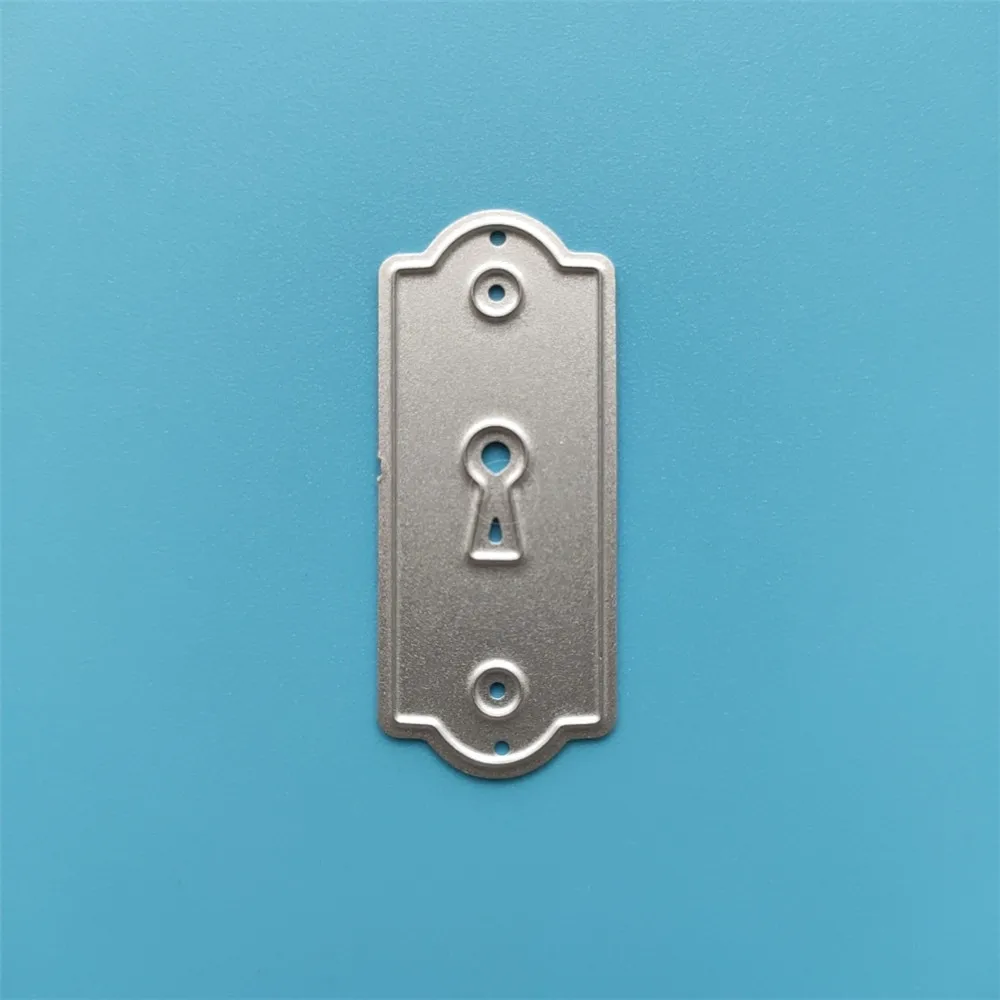 Новинка 2021 года металлические штампы с квадратными краями для резки сделай сам