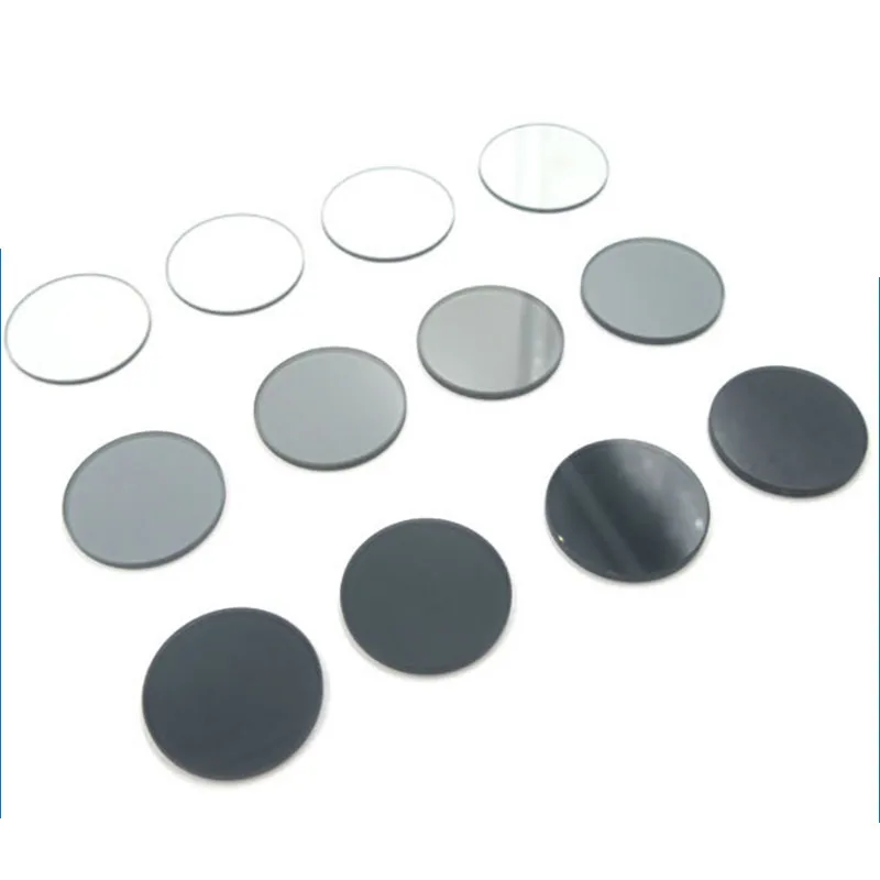 

All-band Light-reducing Film, ND Gray-density Mirror, Neutral Attenuation Filter, Transmittance 0.01%-90%