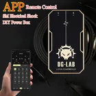 DG-LAB приложение Дистанционное Управление DIY Мощность машина по производству коробок поражения электрическим током хост фетиш бдсм взрослые игры Секс-игрушки для пар