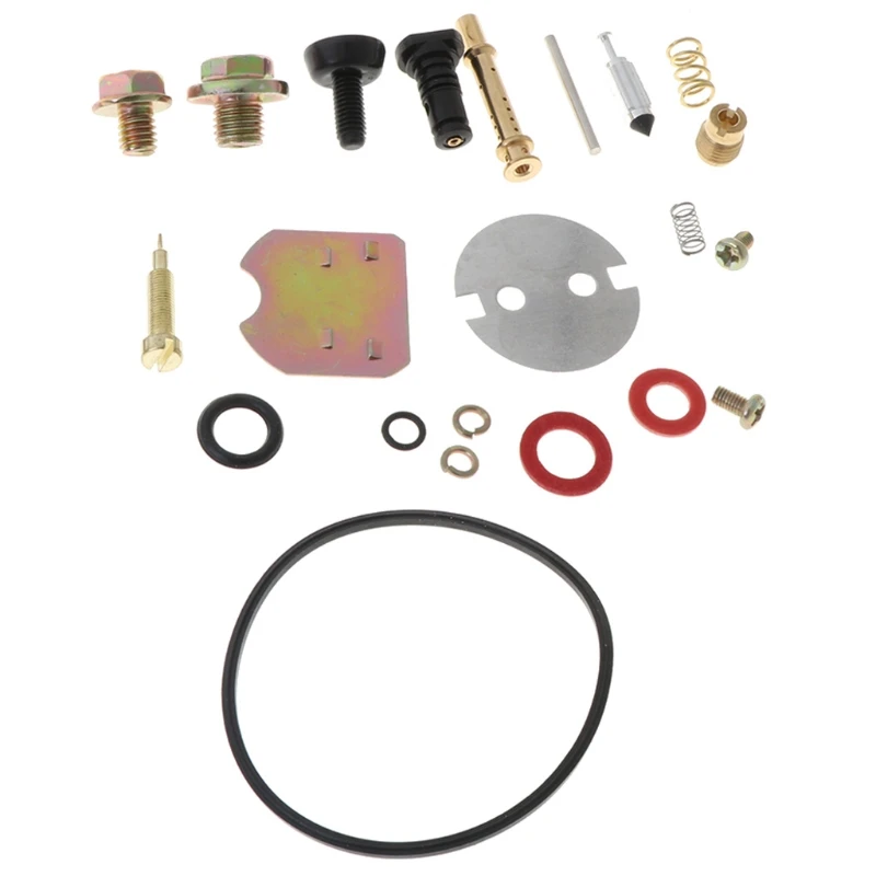 

Carburetor Carb Carby Rebuild Repair Kit Fit for honda GX390 13HP
