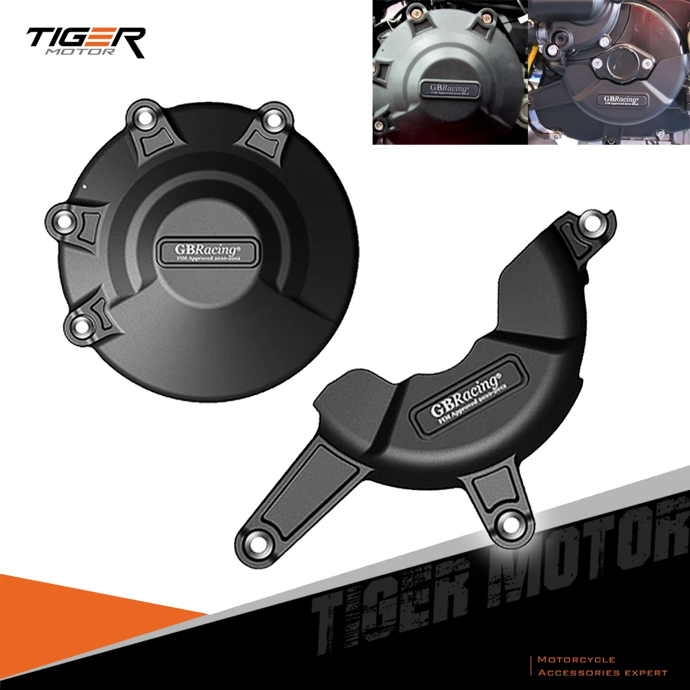 

For Ducati 748 1994-2003 Motorcycle Accessories Engine Protection Cover Set Case for GBracing