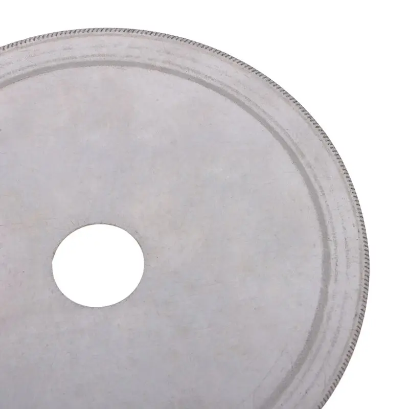 

2021 New Ultra-thin Diamond Saw Blade Slant Teeth Cutting Tools for stone Agate Jade