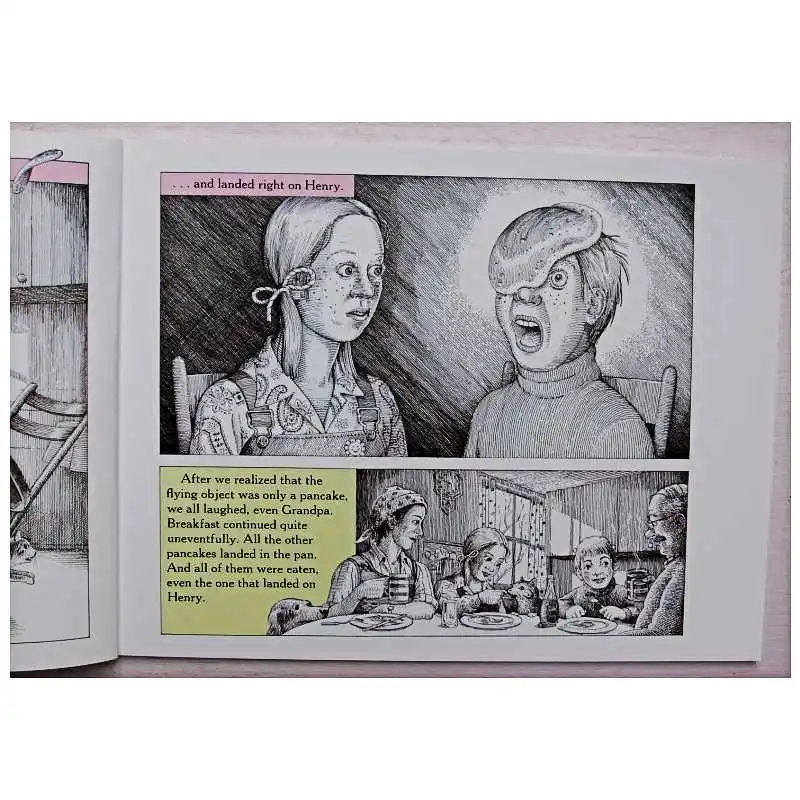 Облачно с шанс фрикадельки образовательная английская картина книга обучения