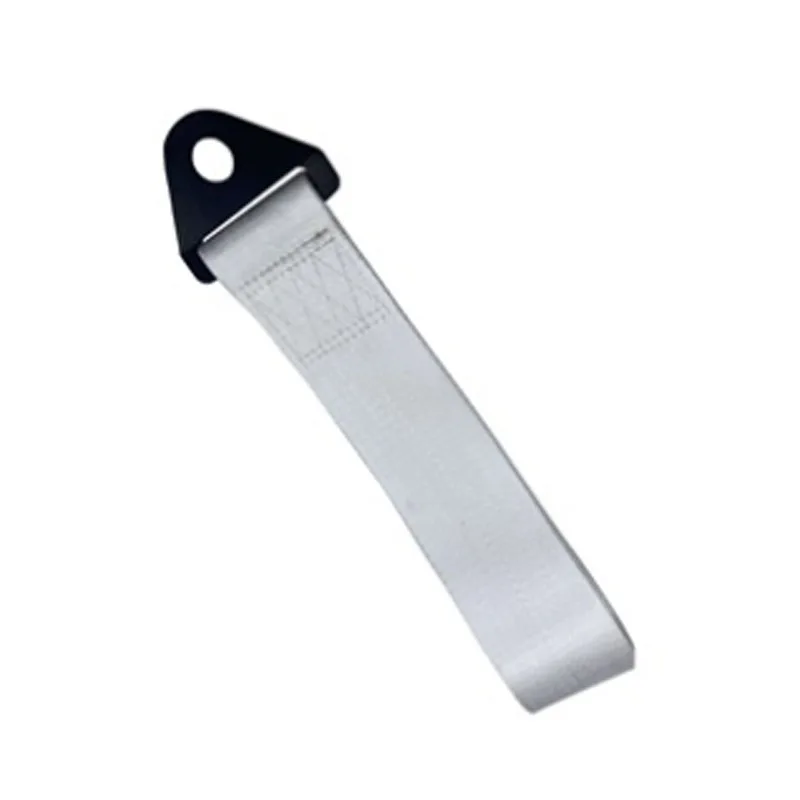 Буксировочный ремень, универсальный, для гоночных автомобилей, 25 х5 см