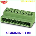 KF2EDGRC 5,08 2 P~ 12P разъем печатной платы штепсельный блок 2EDGRC 5,08 мм 2PIN~ 12PIN MSTBA 2,5G 1757242 PHOENIX контакт DEGSON