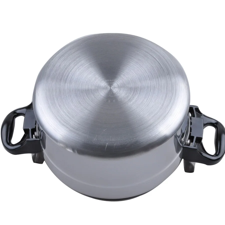 

Pressure cooker Stainless steel soup pot stew pot cooking pot induction cooker kitchen cookware steamer Aluminium milk pot pan