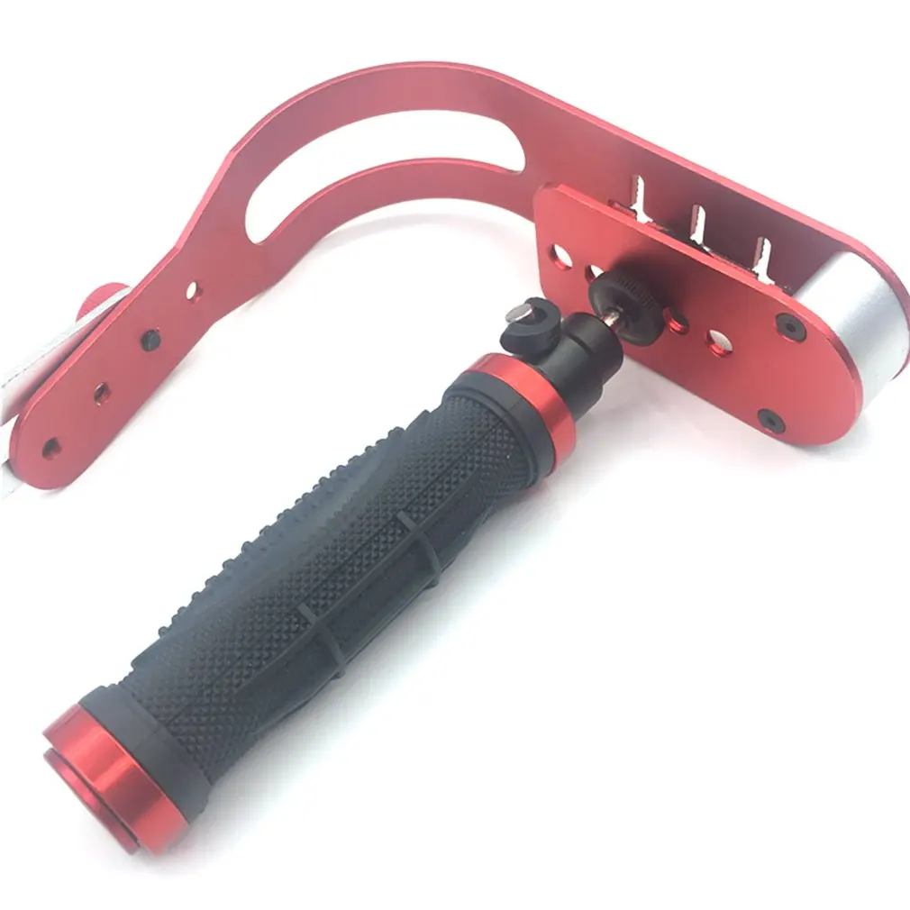 Ручной Мини-Стабилизатор из алюминиевого сплава для цифровой камеры