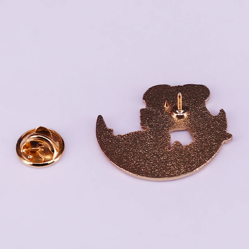 Хорошенький оберег моряк Лунная брошь Луна фильмы значок Усаги эмали штырь
