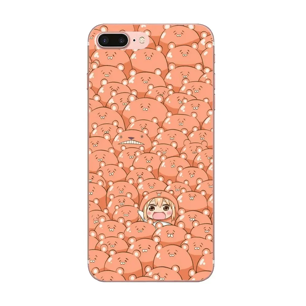 Himouto! Цветной рисунок Umaru-chan 2018 для Xiaomi Redmi Note 8 8A 8T 10 K30 5G Pro Motorola G G2 G3 G4 G5 G6 G7 Plus |