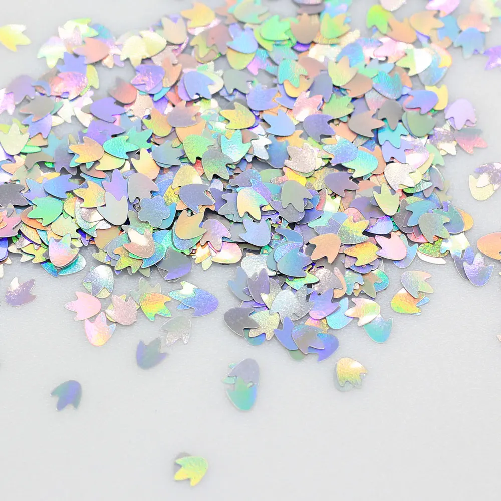 

Wholesale Metallic Look Manicure Glitter Confetti Chunky Glitter for Body Face Hair Make Up Nail Art For Party Decoratio