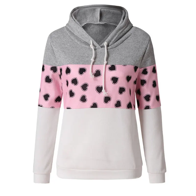 

Hot Women Fleece Hood Sweatshirts Winter Autumn Cap Japanese 2020 Oversize Plus Sizes Ladies Pullovers Warm Pocket Hooded Jacket