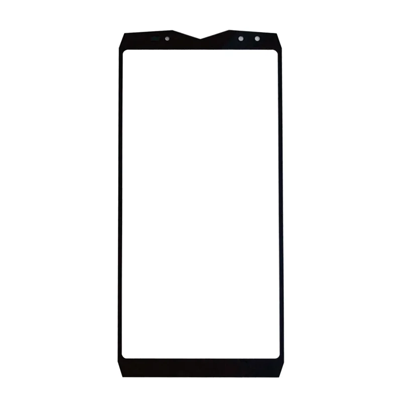 

Переднее стекло для Ulefone Power 5, 6 дюймов, без сенсорного экрана, без ЖК-дисплея, аксессуары для мобильного телефона Power 5S
