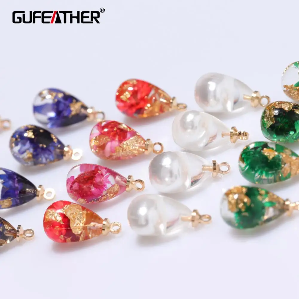 

GUFEATHER M345,jewelry accessories,jewelry findings,charms,accessories parts,hand made,jewelry making,diy earrings,6pcs/lot