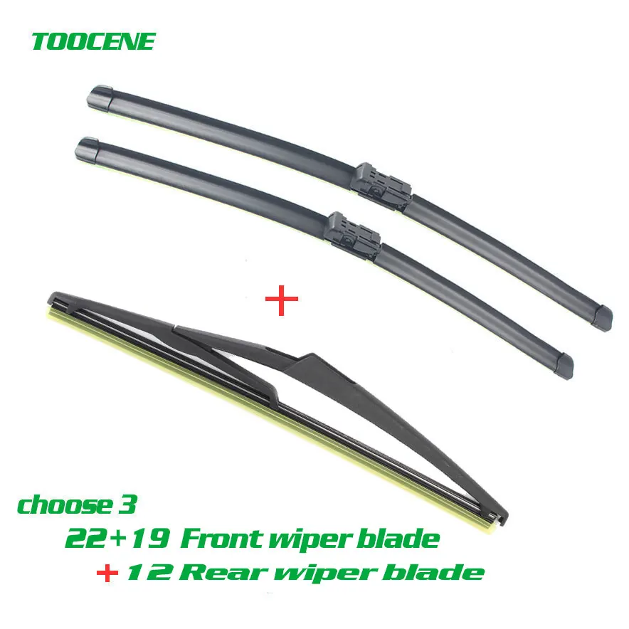 Передние и задние щетки стеклоочистителя для Mercedes Benz GLK Class X204 2015 2016 2017 лобовое