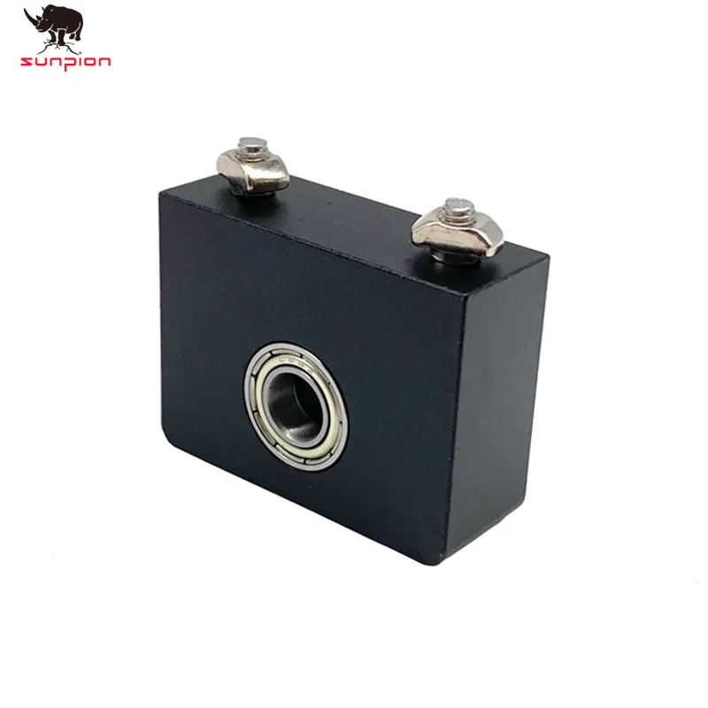 Aluminum alloy Z-Axis Lead screw Top Mount For Creality CR-10 ENDER 3S Pro Metal Z axis Rod Bearing Holder 3D Printer Parts |