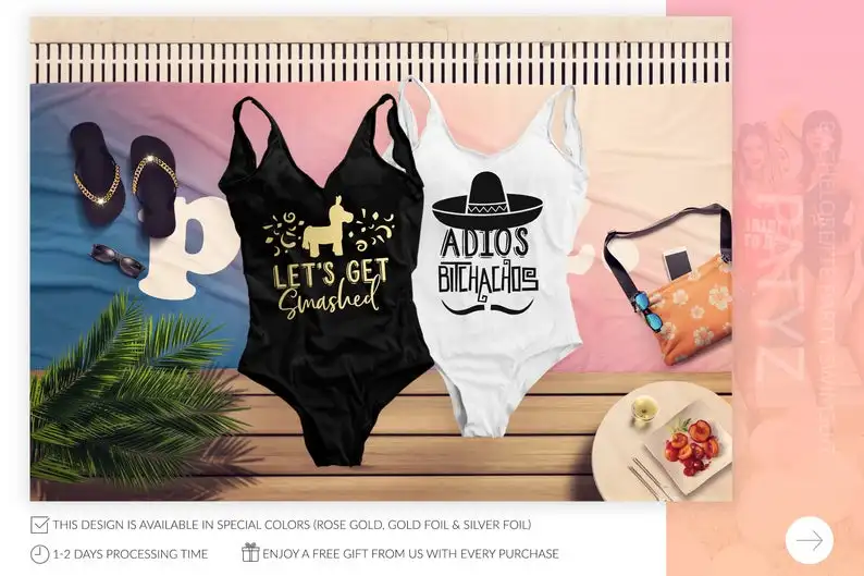 Женский слитный купальник купальный костюм для невесты топ и подружки | Спорт