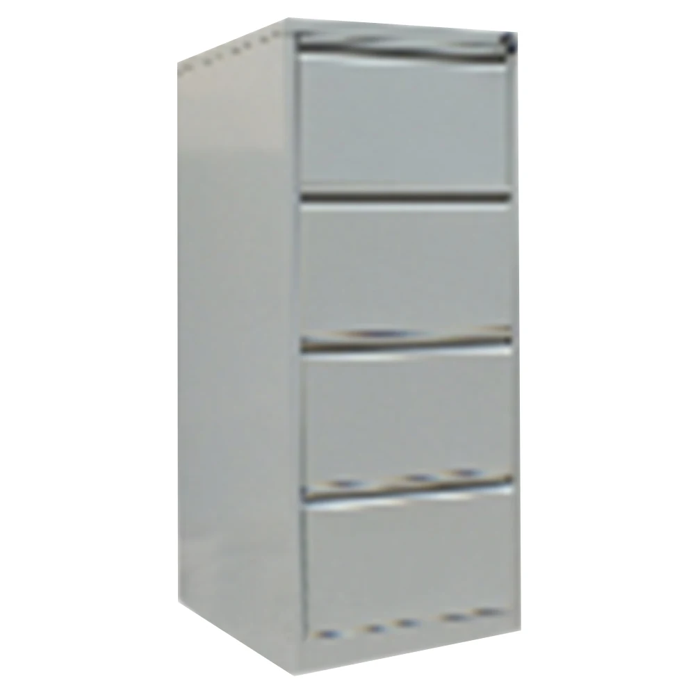 

Деревянный офисный шкаф IKAYAA с 4 ящиками, шкаф для хранения файлов, вертикальный шкаф для файлов шириной с буквами, серый для коммерческого/до...