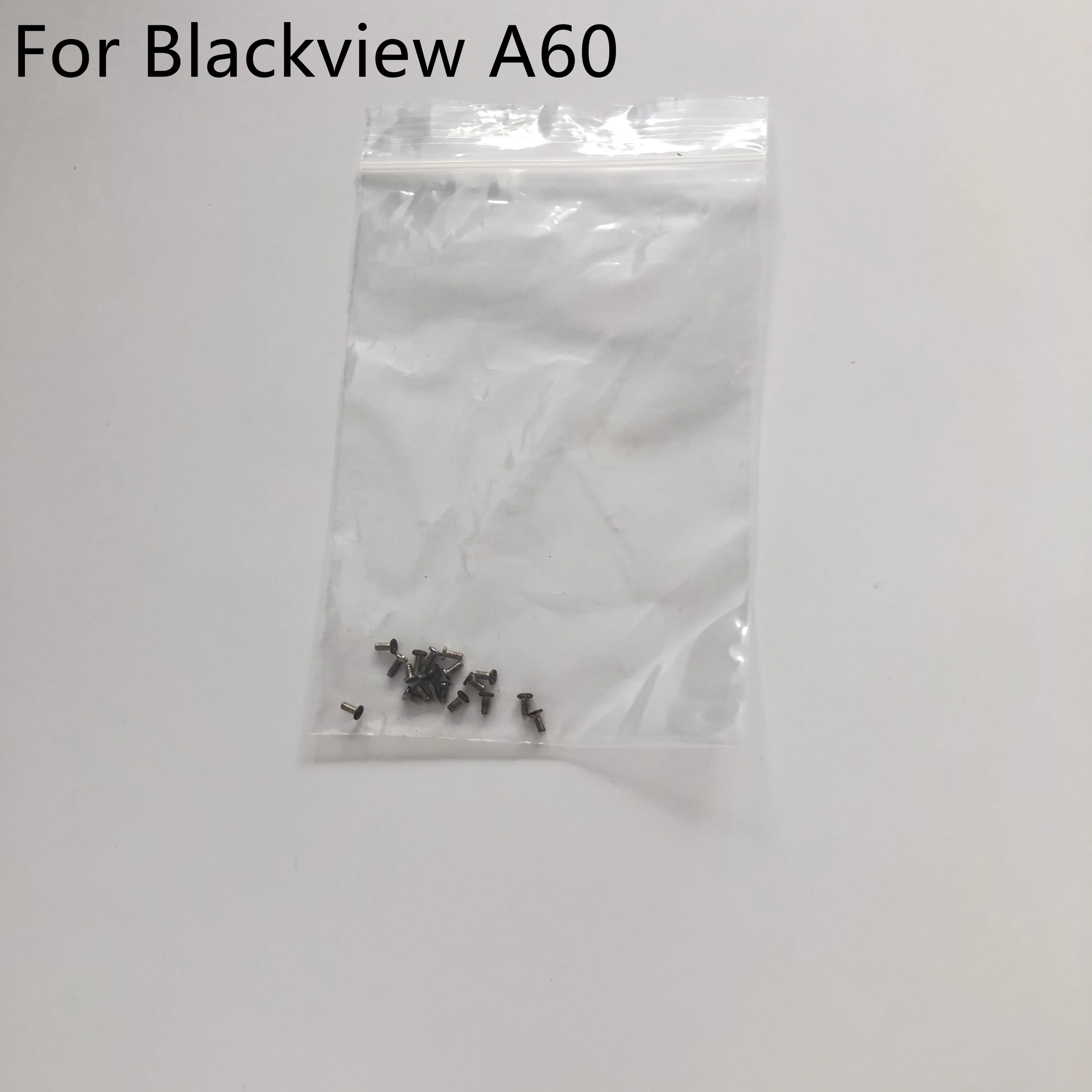 Винты для смартфона Blackview A60 чехол для телефона для Blackview A60 MT6580 Quad core 6,1 дюйма 1280*600