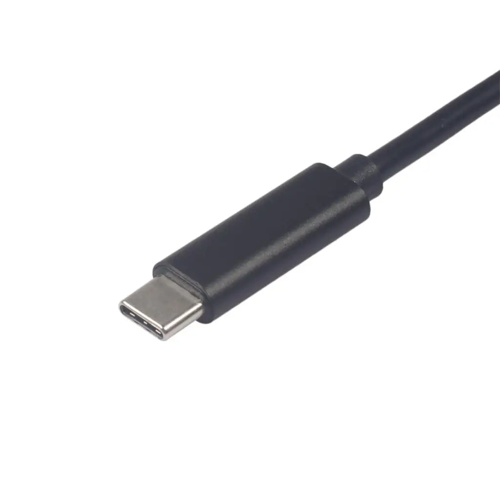 

USB Type C Male PD Charging Cable for PC Laptop DVD Power Charger Adapter